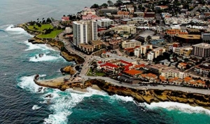 太平洋明珠——假日风情拉荷亚(La Jolla  )