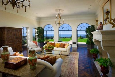 圣巴巴拉壮观的五英亩地产