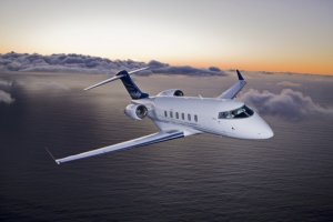 庞巴迪喷气式客机竞价销售中,起始价$24,143,649