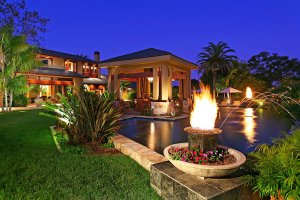 庭院/造景 Grounds