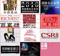 Caimeiju / Hurun: Meet China's Richest Parents