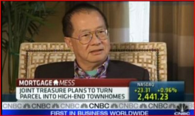 Chinese Investors Scooping Up US Real Estate