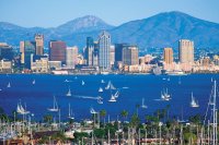 圣迭戈(SAN DIEGO)——美国最好的城市之一