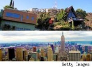 房产双城记:从纽约到洛杉矶