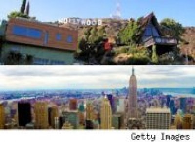 房产双城记:从纽约到洛杉矶