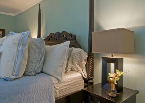 主卧套房一 Master Suite 1