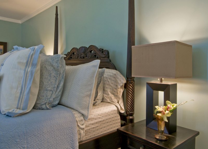 主卧套房一 Master Suite 1