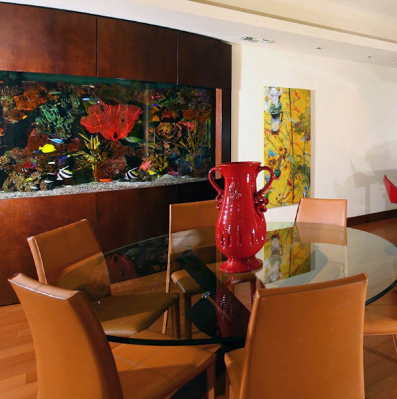 早餐区 Breakfast Area