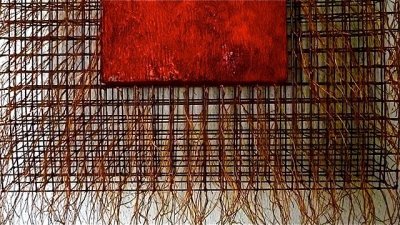 回收铜艺术。称它生态艺术,或称之美丽