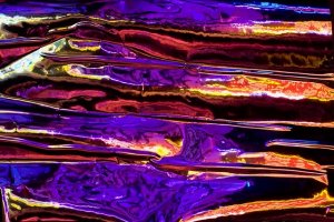 “一束斜照的阳光” - 艺术展