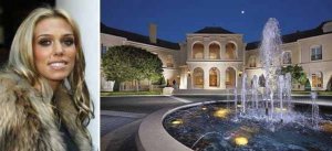 佩特拉埃克莱斯顿(Petra Ecclestone)以8,500万美元买下史培林的房地产