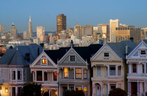 新楼房或旧楼房?